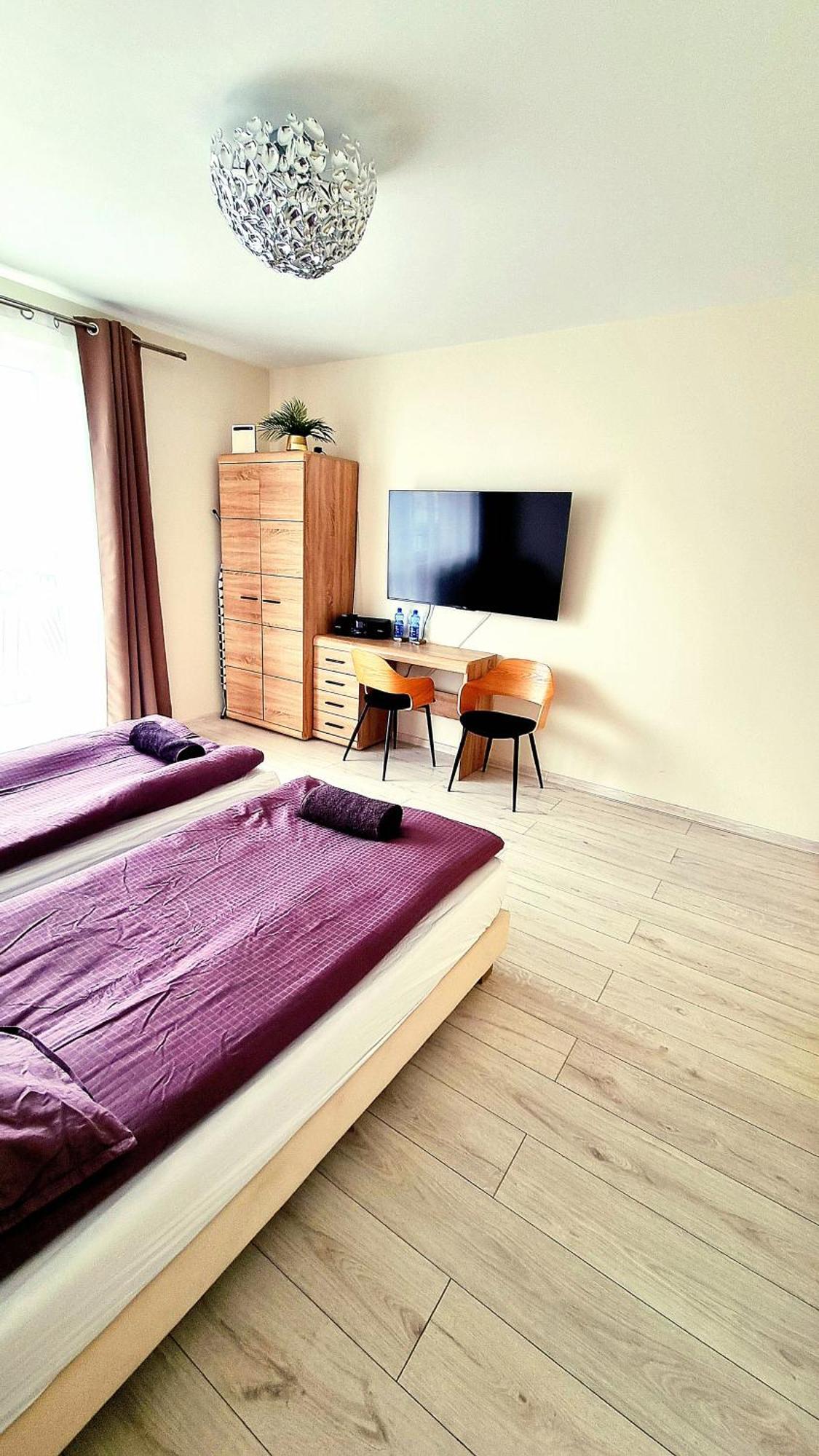 Solankowy Apartament Inowrocław Exteriör bild