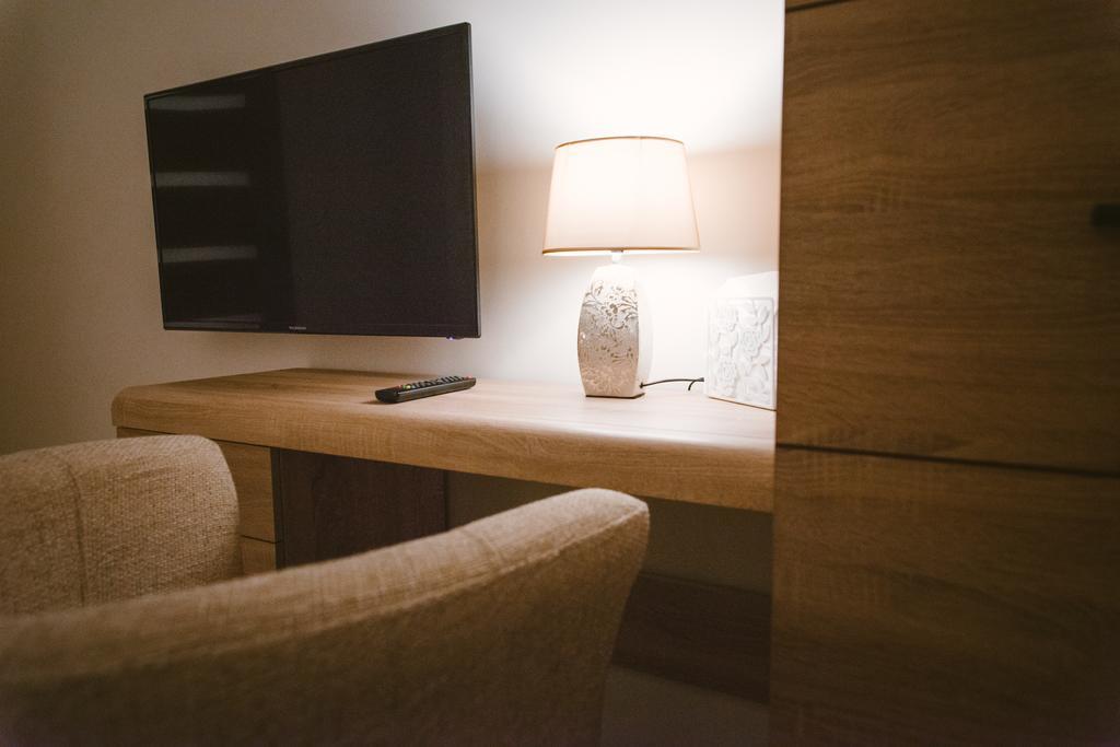 Solankowy Apartament Inowrocław Exteriör bild