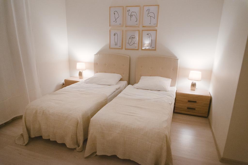 Solankowy Apartament Inowrocław Exteriör bild