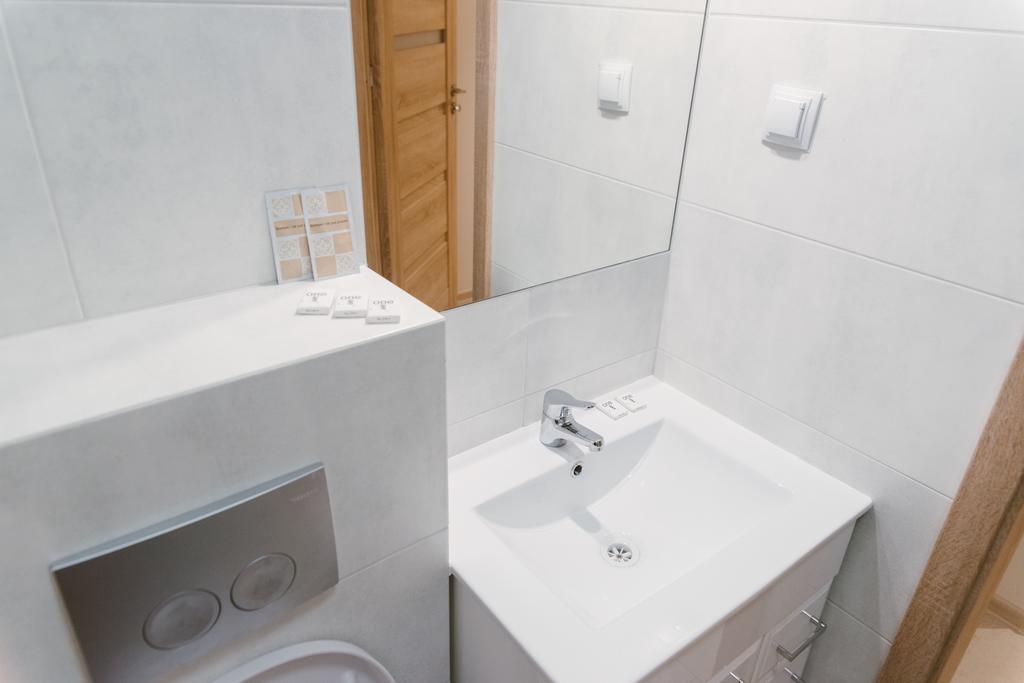Solankowy Apartament Inowrocław Exteriör bild
