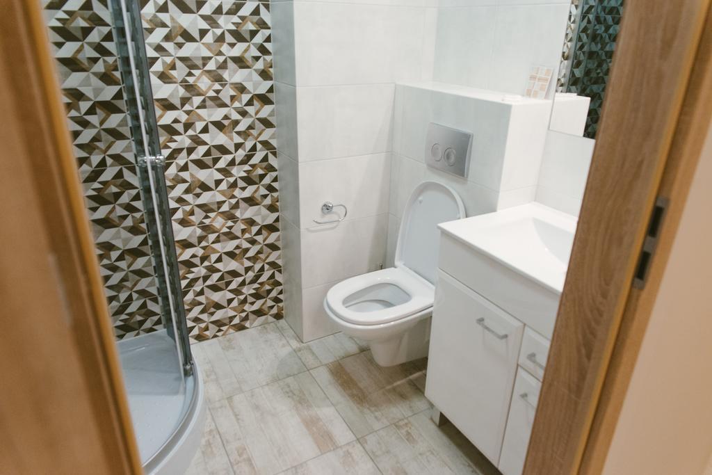 Solankowy Apartament Inowrocław Exteriör bild